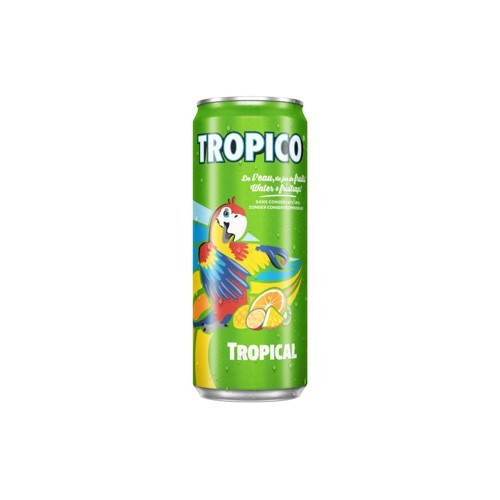 Tropico Tropical 33cl