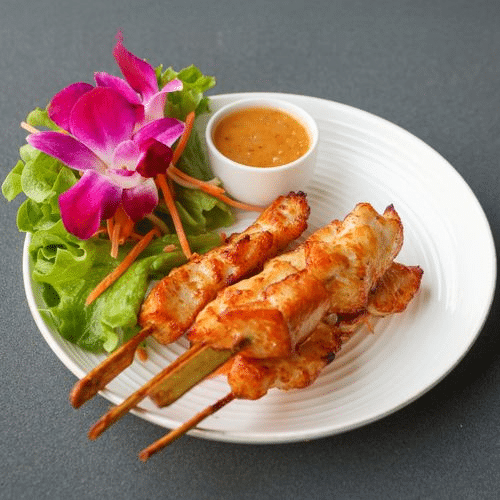 Satay kai