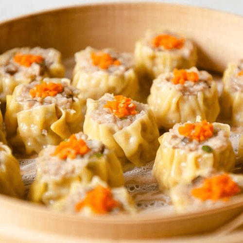 Bouchées de porc (6 pièces)