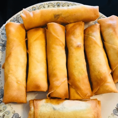 Loempia's (3 pièces)