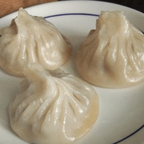 Xiao long bao dimsum (6 pièces)