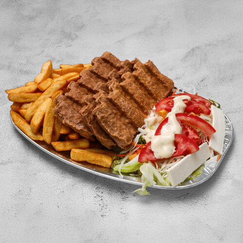 Assiette belcanto 3 piece