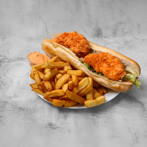 Mitraillette tenders