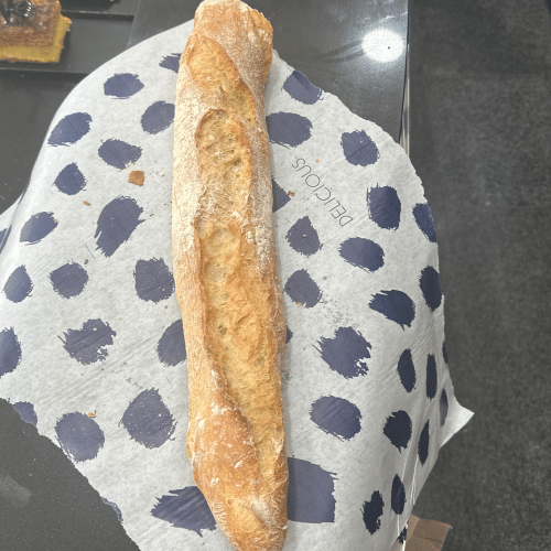 Baguette à l'ancienne 300g