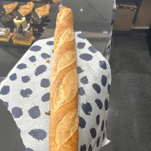 Baguette française 300g