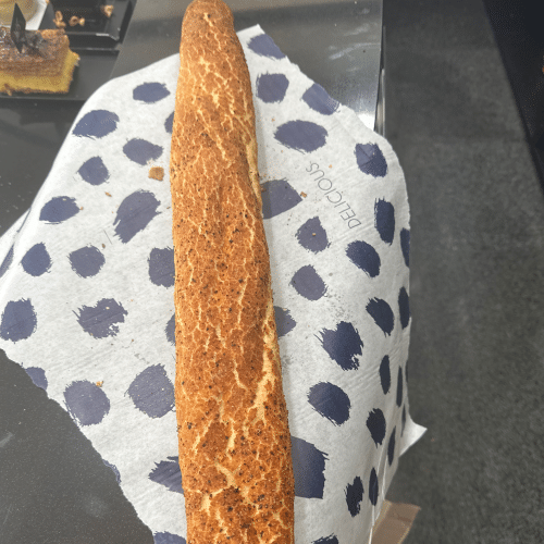 Baguette sel & poivre 350g