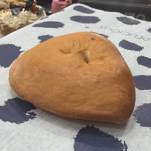 Cornue pomme abricot