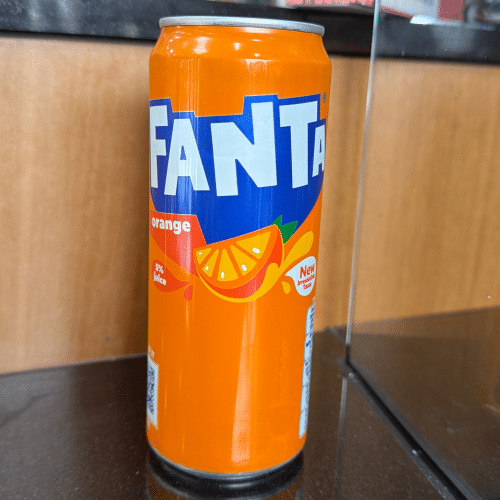 Fanta Orange