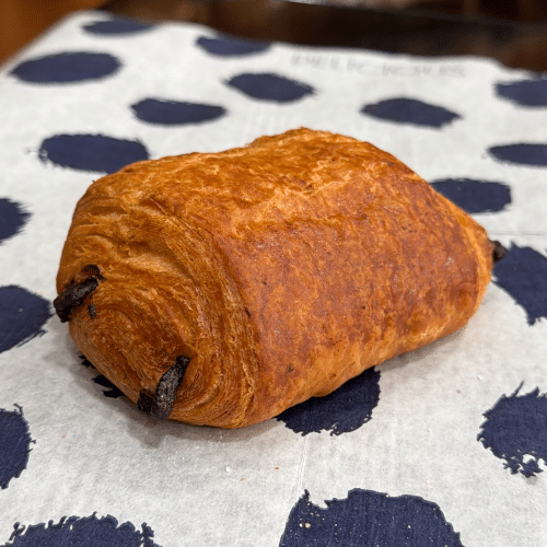 Pain au chocolat