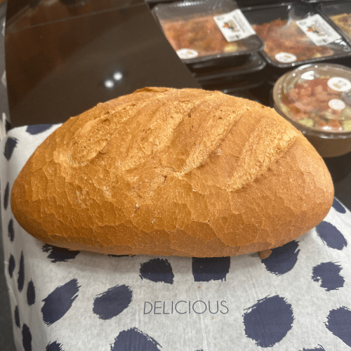 Pain français 800g