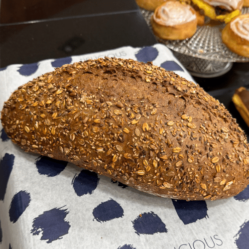 Pain graines d'Ardenne 600g