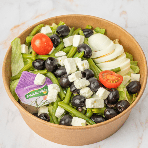 Salade grecque