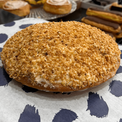 Tarte brésilienne 6p