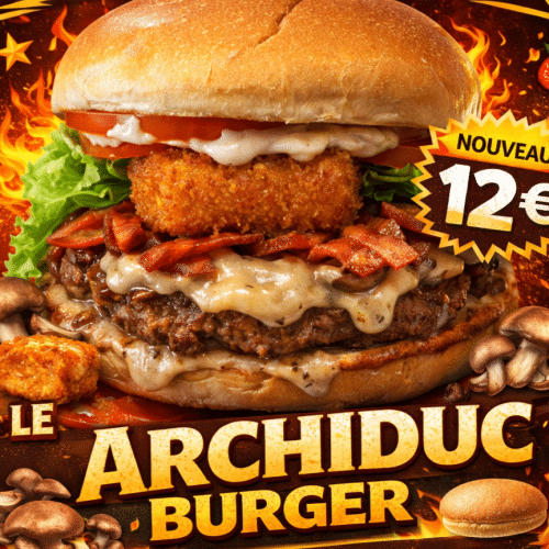 L archiduc Burger