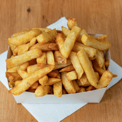 Frites grandes