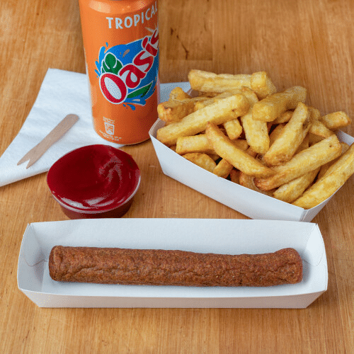 Menu snack
