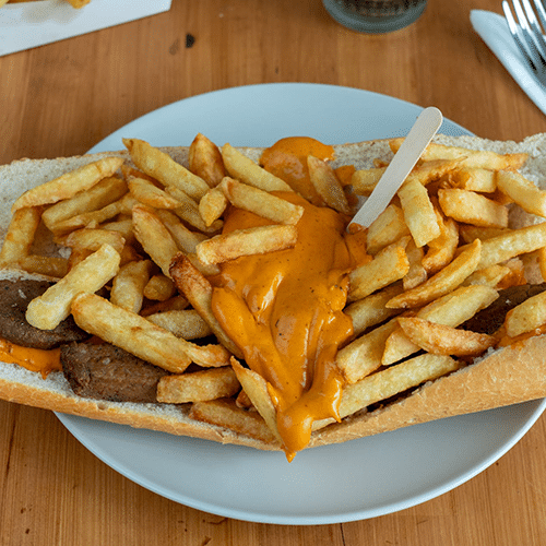 Mitraillette