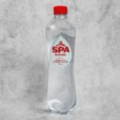 Eau pétillante