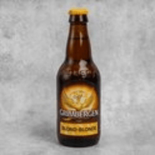 Grimbergen Blonde