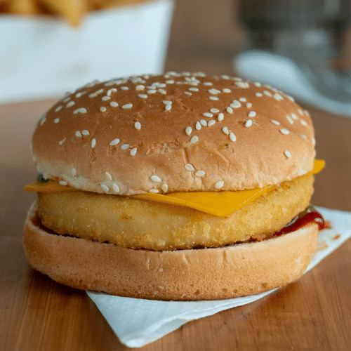 Menu bicky poulet