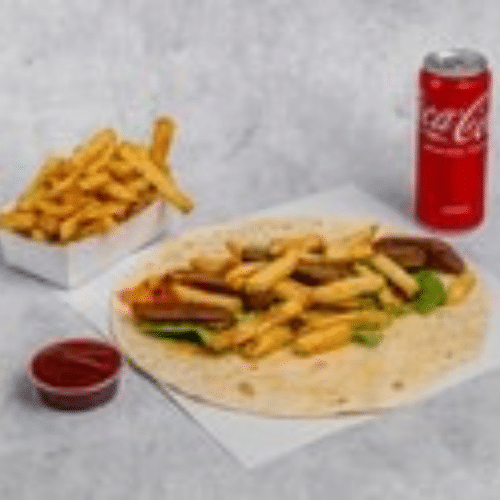 Menu dürüm