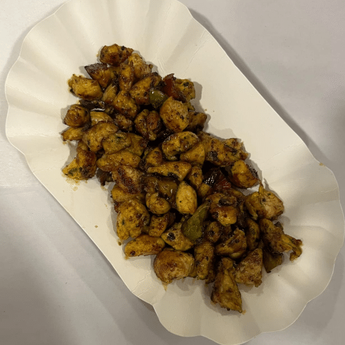 Poulet Mariné