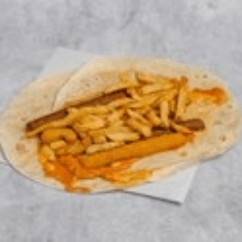Tacos xl 3 viandes
