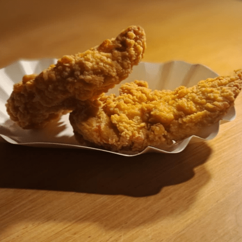 Tenders (2 pièces)