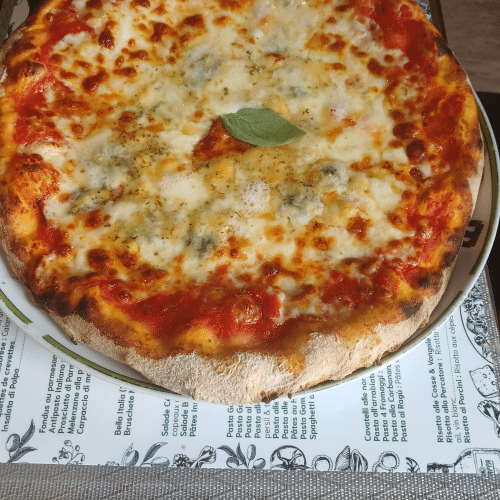 Pizza Marguarita
