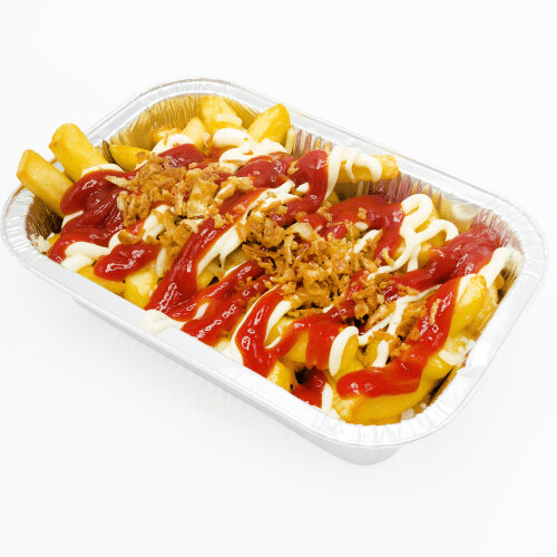 Beast fries