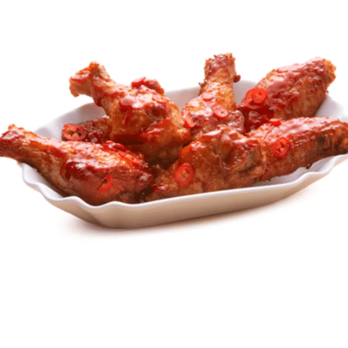 H O N E Y  Sriracha Wings