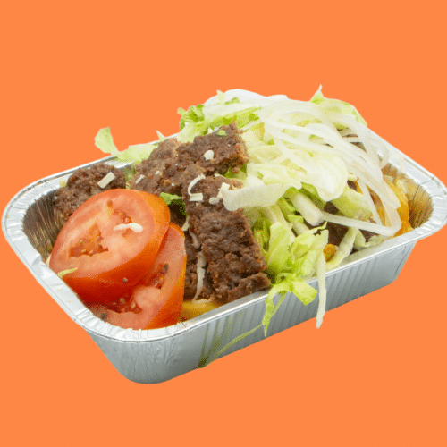 Kapsalon Meat