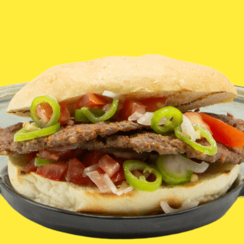 Last Game Burger