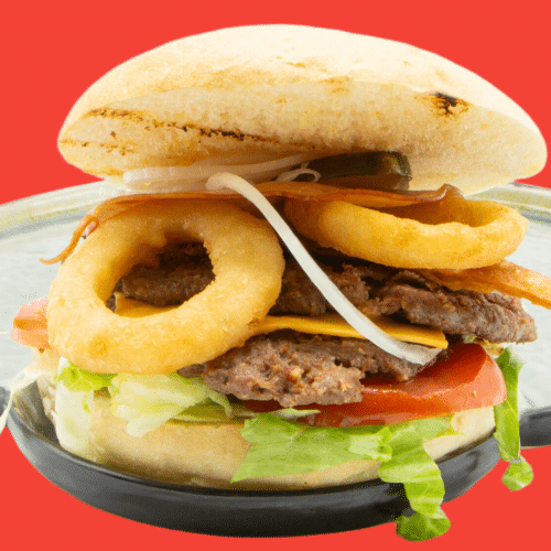 Monster Burger