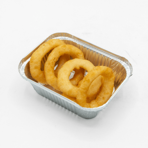 Onion rings