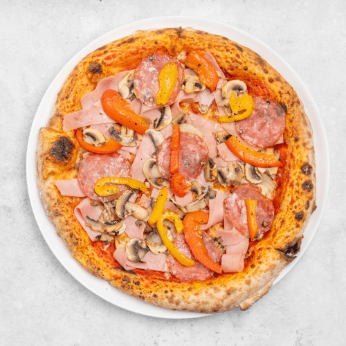 4 Stagioni (melangée)