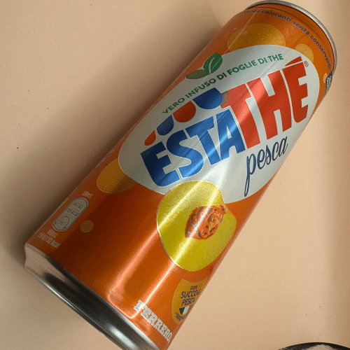 Estathé pêche