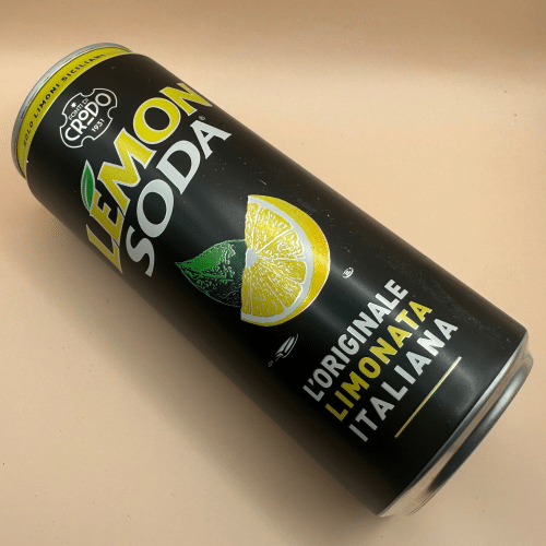 Lemon Soda