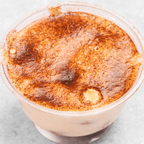 Tiramisú