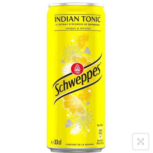 Schweppes Tonic