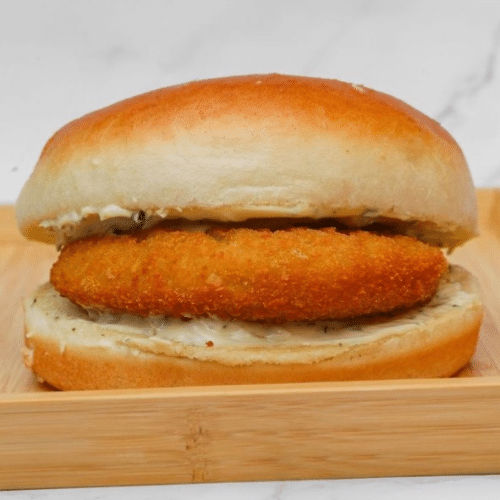 brioche fish burger