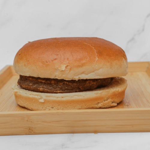 brioche hamburger classique