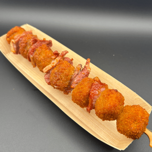 Brochette ardennaise