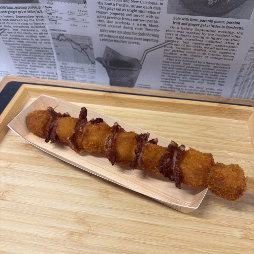 Brochette ardennaise