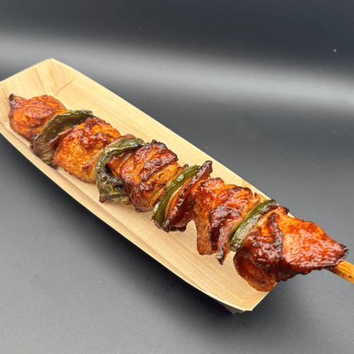 Brochette porc provençale