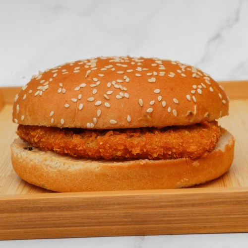 bun's chicken burger