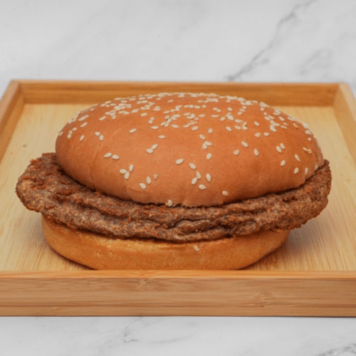 bun's hamburger bicky frites