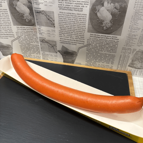 Cervelas ardennais xl