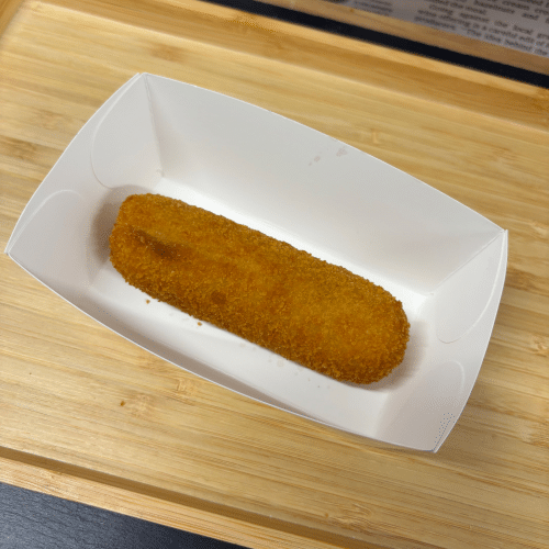 Croquette vol au vent