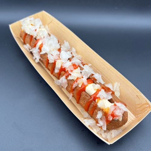 Fricadelle spéciale (merci de préciser : oignons secs ou frais)